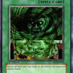 Yu-Gi-Oh! SD5 Giant Trunade