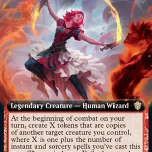 Magic: The Gathering Rionya, Fire Dancer