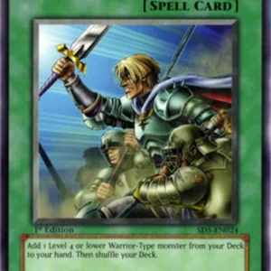 Yu-Gi-Oh! SD5 Reinforcement of the Army