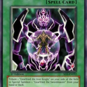 Yu-Gi-Oh! SD5 Release Restraint