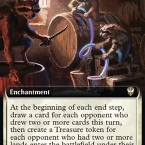Magic: The Gathering Smuggler's Share