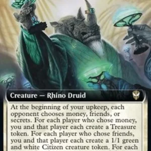 Magic: The Gathering Master of Ceremonies