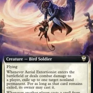 Magic: The Gathering Aerial Extortionist