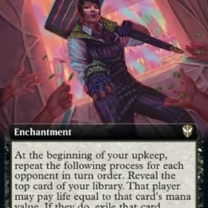 Magic: The Gathering Protection Racket