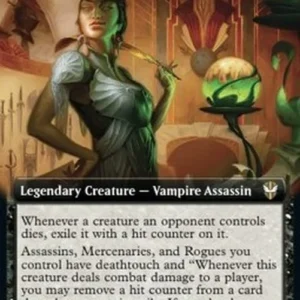 Magic: The Gathering Mari, the Killing Quill