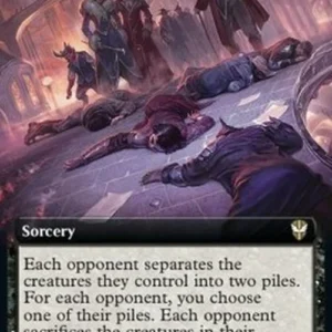 Magic: The Gathering Make an Example