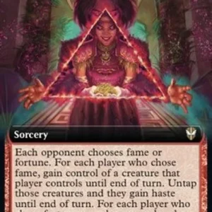 Magic: The Gathering Seize the Spotlight
