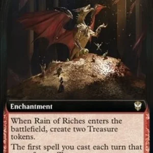 Magic: The Gathering Rain of Riches