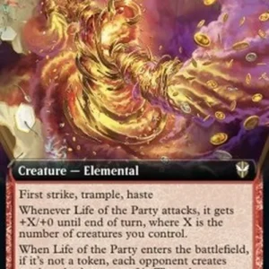 Magic: The Gathering Life of the Party