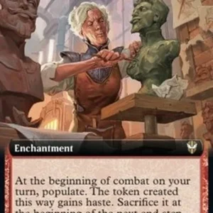 Magic: The Gathering Determined Iteration
