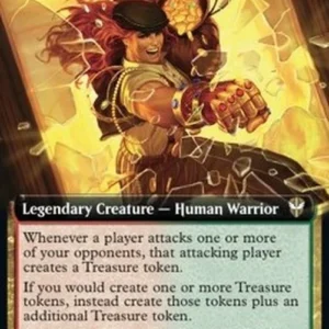Magic: The Gathering Jolene, the Plunder Queen
