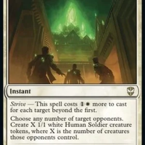 Magic: The Gathering Call the Coppercoats