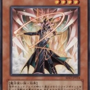 Yu-Gi-Oh! SD17 Gemini Summoner