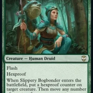 Magic: The Gathering Slippery Bogbonder