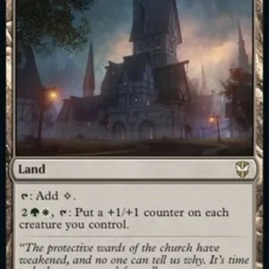 Magic: The Gathering Gavony Township