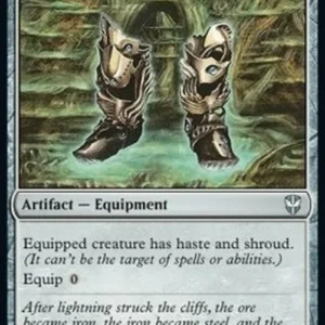 Magic: The Gathering Lightning Greaves