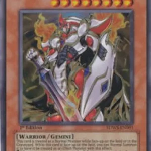 Yu-Gi-Oh! SDWS Phoenix Gearfried