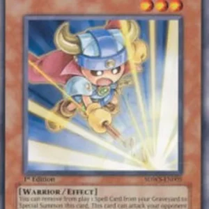 Yu-Gi-Oh! SDWS Spell Striker