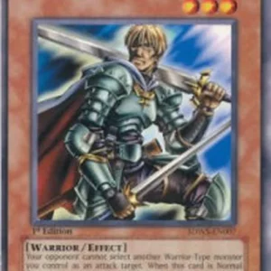 Yu-Gi-Oh! SDWS Marauding Captain