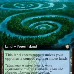 Magic: The Gathering Turbulent Wilderness