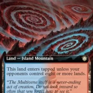 Magic: The Gathering Turbulent Springs
