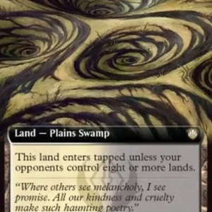 Magic: The Gathering Turbulent Moor