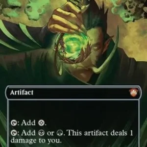 Magic: The Gathering Talisman of Resilience