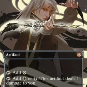 Magic: The Gathering Talisman of Hierarchy