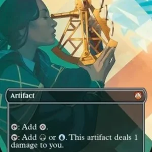 Magic: The Gathering Talisman of Curiosity