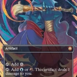 Magic: The Gathering Talisman of Creativity