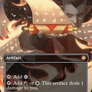 Magic: The Gathering Talisman of Conviction