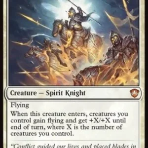 Magic: The Gathering Moonshaker Cavalry