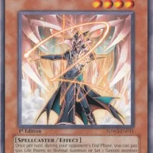 Yu-Gi-Oh! SDWS Gemini Summoner