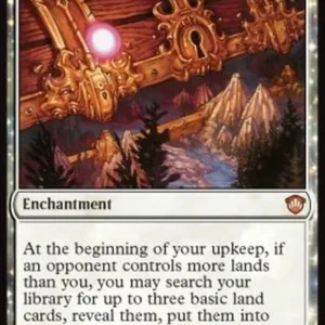 Magic: The Gathering Land Tax