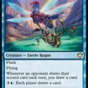 Magic: The Gathering Faerie Mastermind