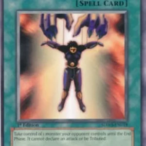 Yu-Gi-Oh! SDWS Mind Control