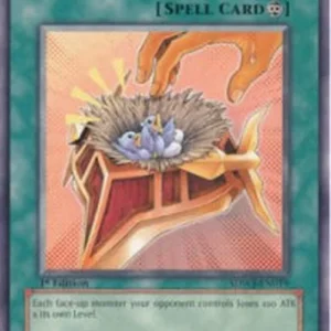 Yu-Gi-Oh! SDWS Burden of the Mighty
