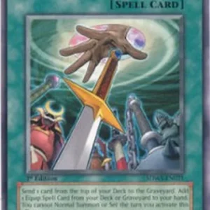 Yu-Gi-Oh! SDWS Hidden Armory