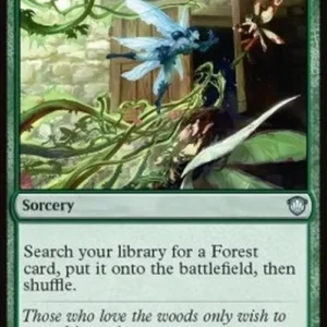 Magic: The Gathering Three Visits