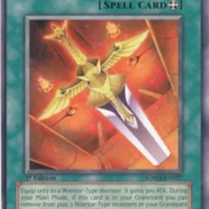 Yu-Gi-Oh! SDWS Divine Sword - Phoenix Blade