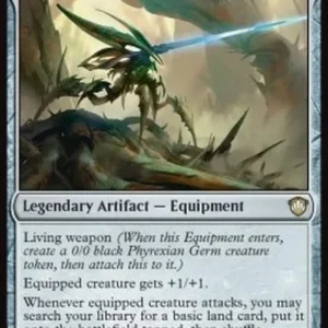 Magic: The Gathering Bitterthorn, Nissa's Animus