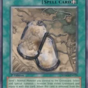 Yu-Gi-Oh! SDWS Symbols of Duty
