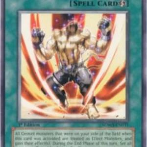 Yu-Gi-Oh! SDWS Unleash Your Power!