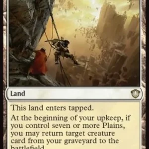 Magic: The Gathering Emeria, the Sky Ruin