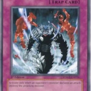 Yu-Gi-Oh! SDWS Sakuretsu Armor