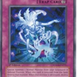 Yu-Gi-Oh! SDWS Soul Resurrection