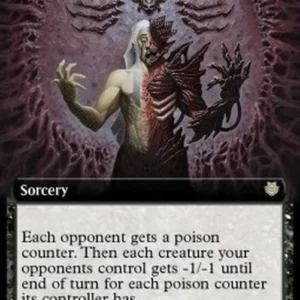 Magic: The Gathering Phyresis Outbreak