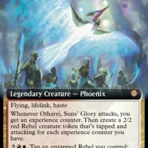 Magic: The Gathering Otharri, Suns' Glory