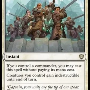 Magic: The Gathering Flawless Maneuver
