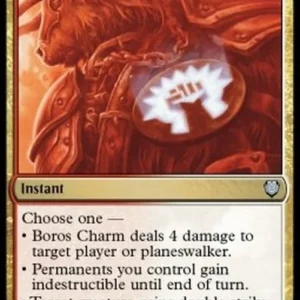 Magic: The Gathering Boros Charm